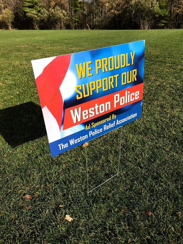 Weston Police Relief Association in Weston, Massachusetts